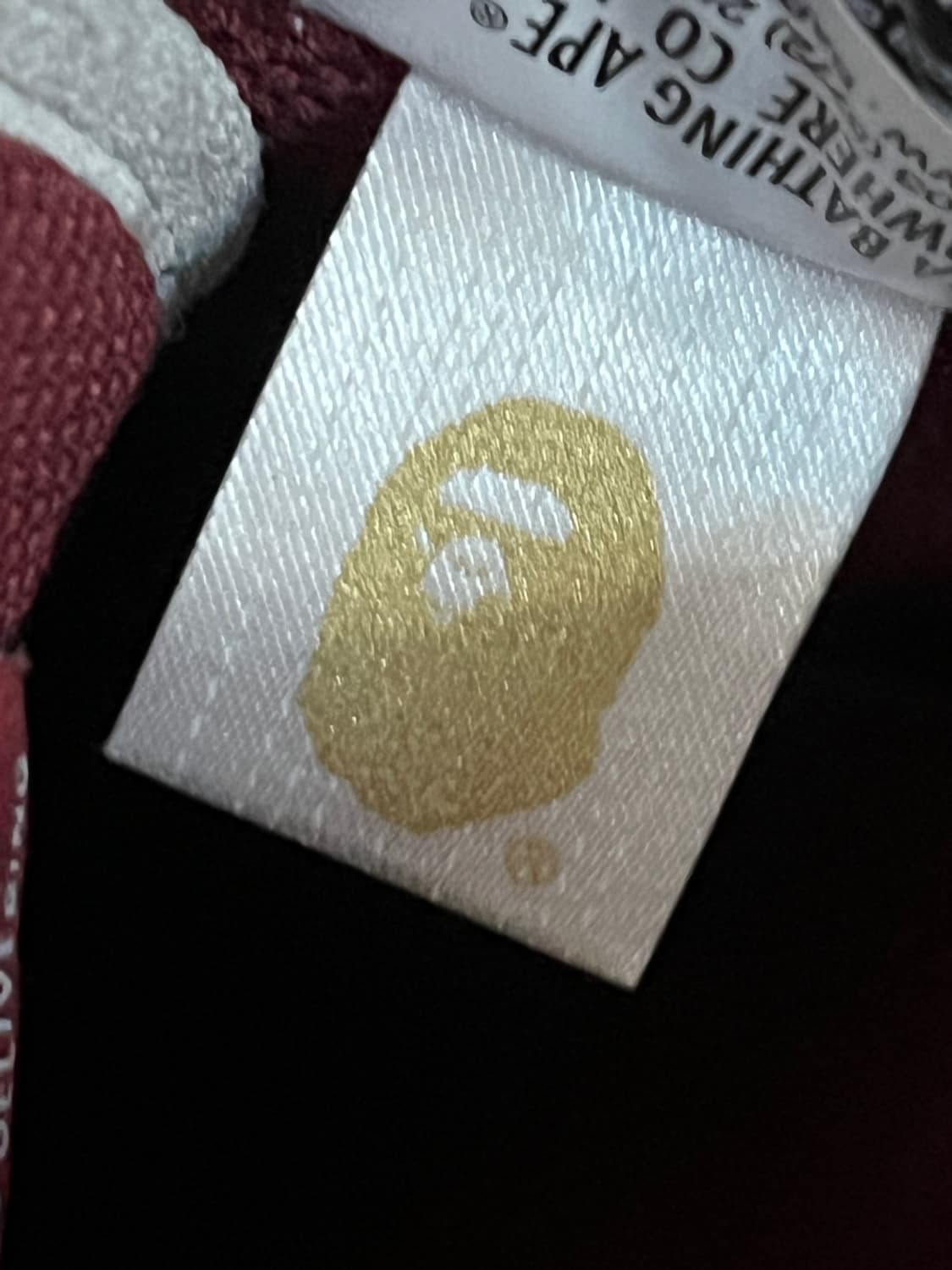 베이프 Sk8 스타 슈즈 상품이미지9