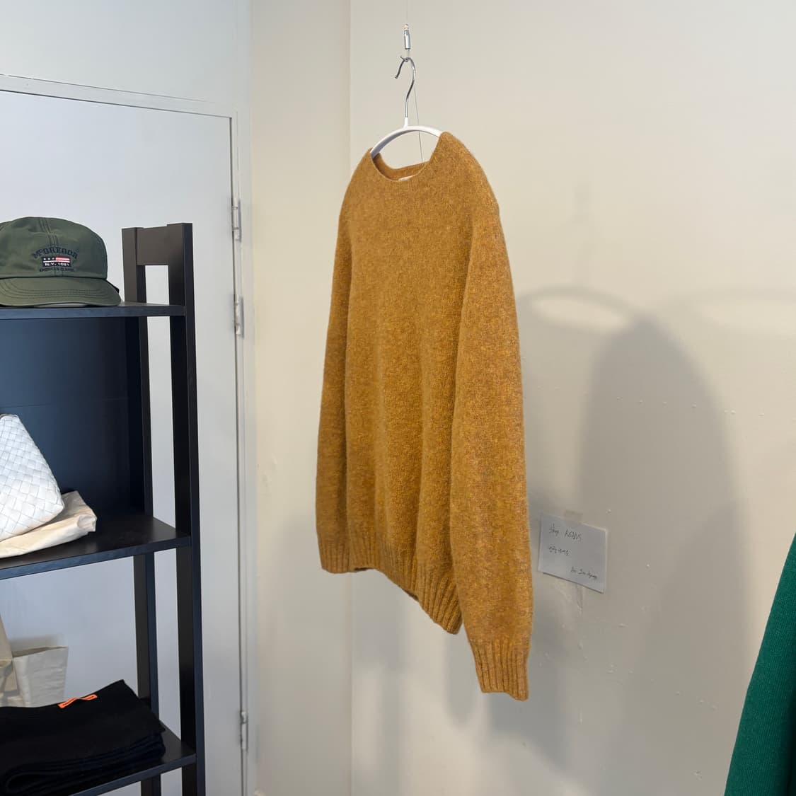  ▫️Harley Of Scotland Wool Knit 상품이미지2