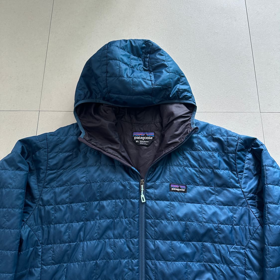 14s 파타고니아 프리마로프 나노퍼프 후디 XL 상품이미지2