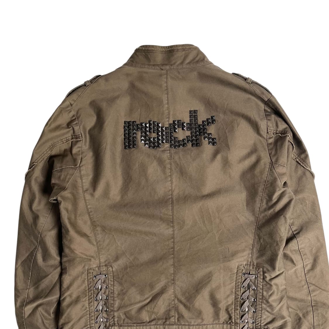 PPFM rock리벳 집업 자켓 상품이미지6