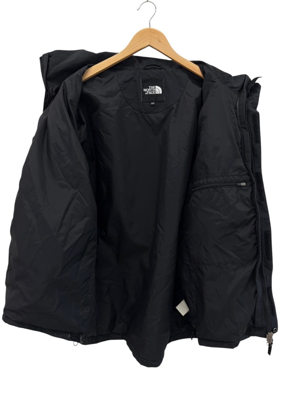 노스페이스 바람막이 (L) 상품이미지9