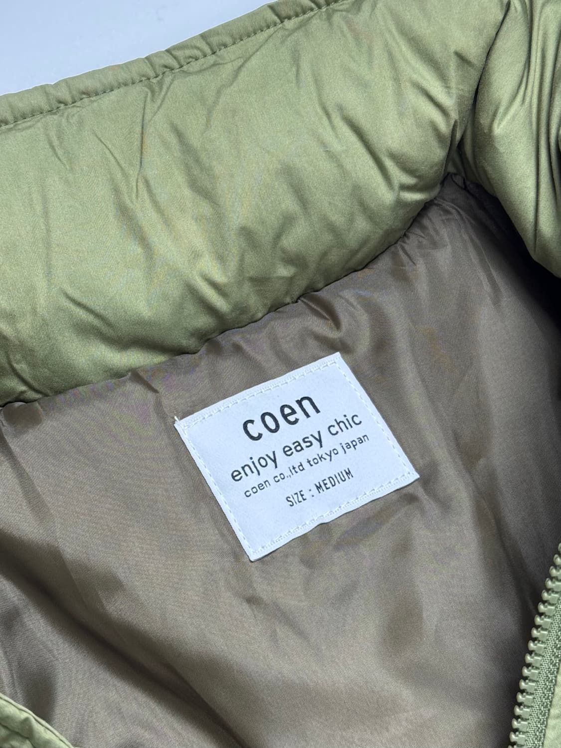 코엔 몬스터파카 밀리터리 ecwcs level7 레벨 7 파카 M 상품이미지4