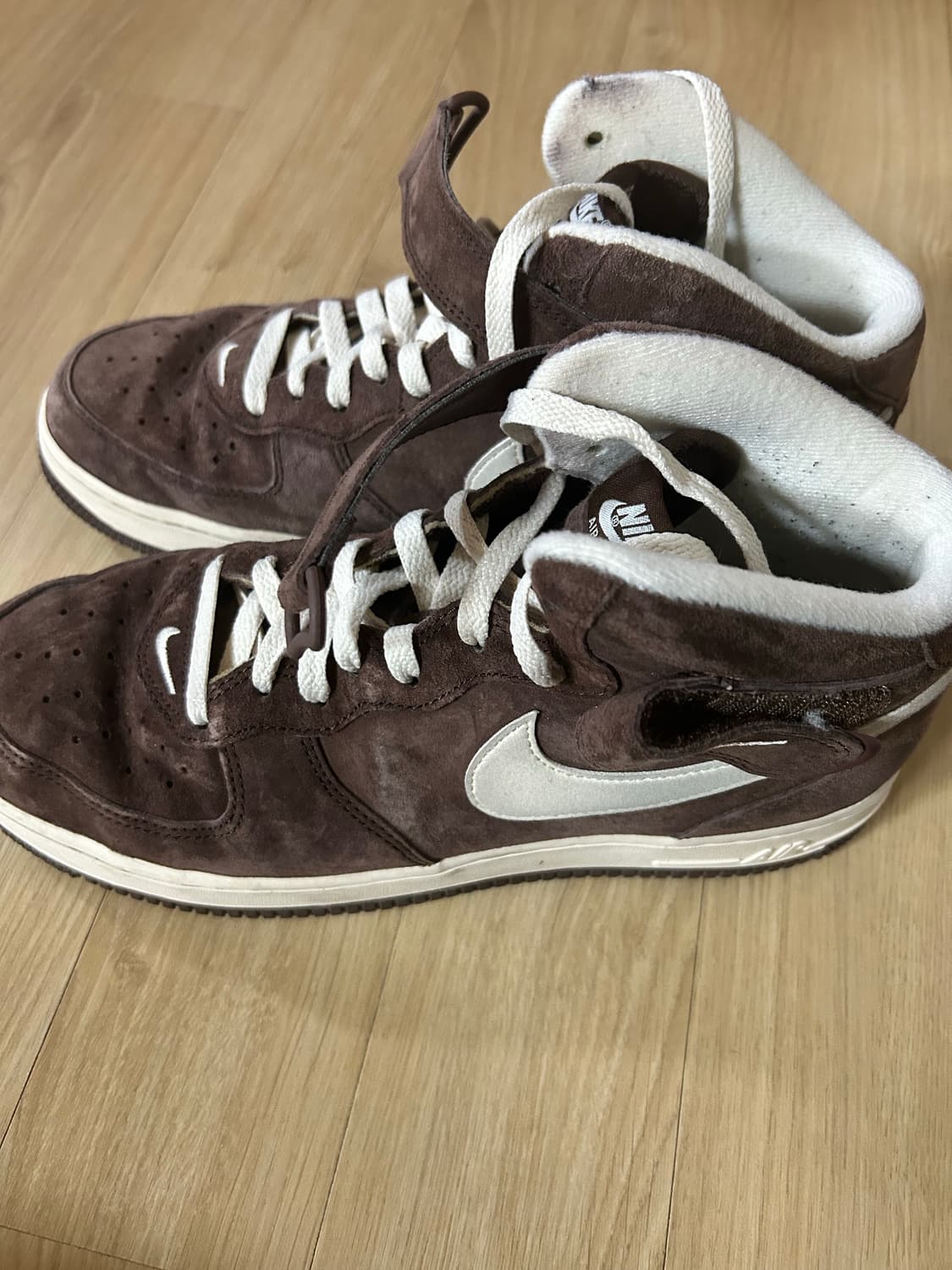 에어포스 초콜릿 275 상품이미지1