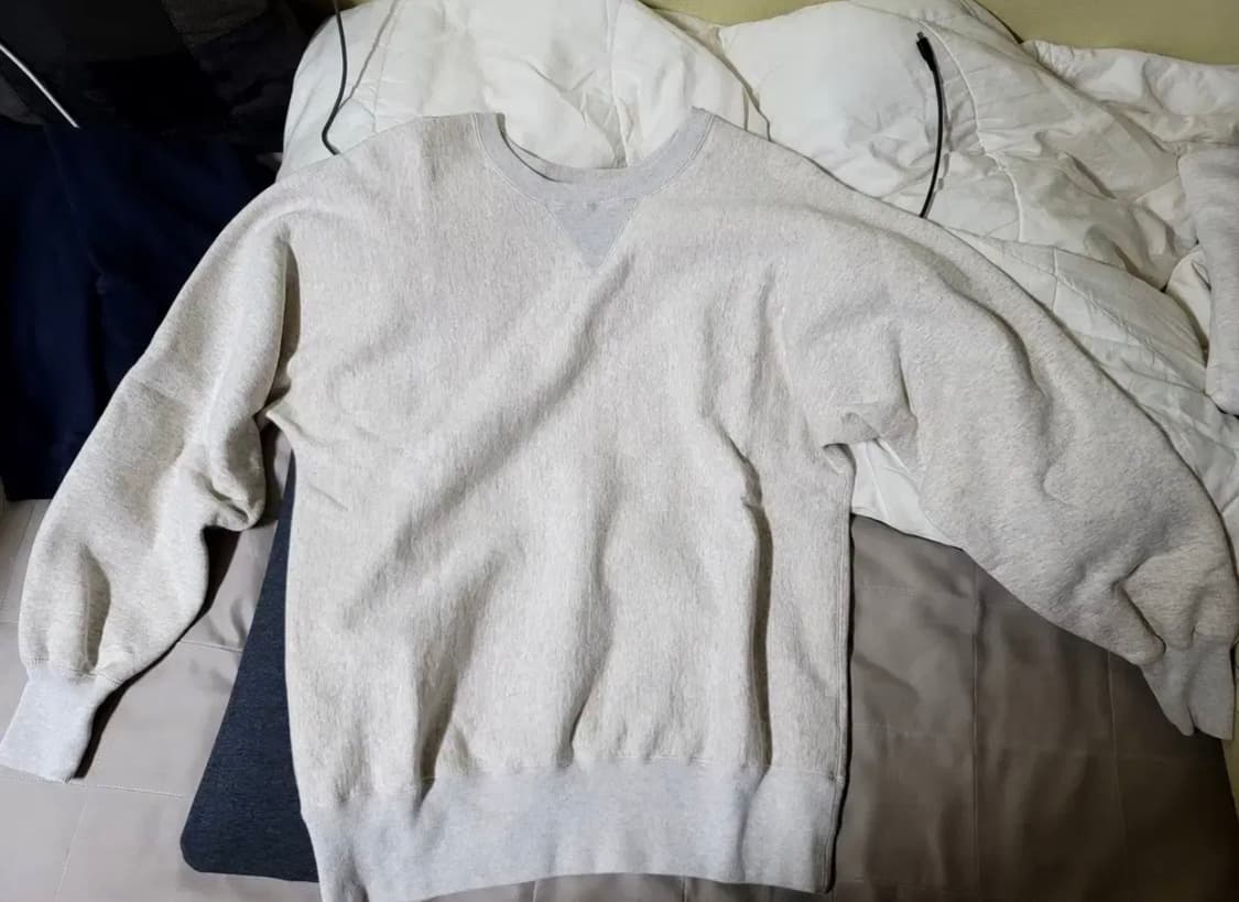 챔피온 리버스위브 트루 투 아카이브 스웻셔츠 1st xl 상품이미지1