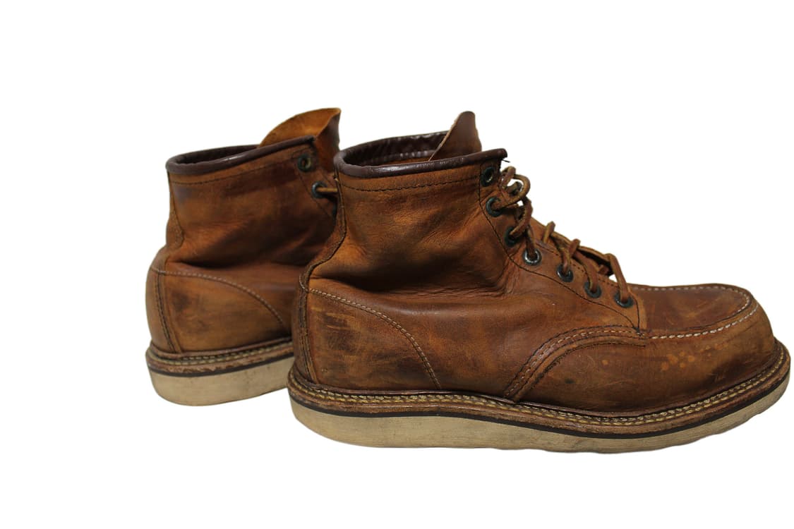 Red Wing 레드윙 1907 목토 레더 부츠 상품이미지3
