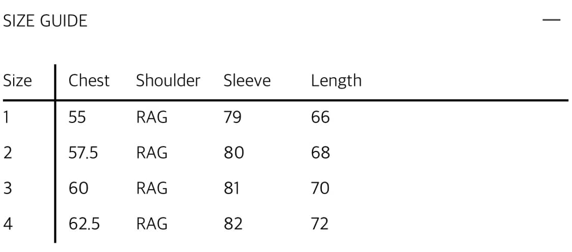 SANSANGEAR PANELED TWILL JACKET 1SIZE 상품이미지6
