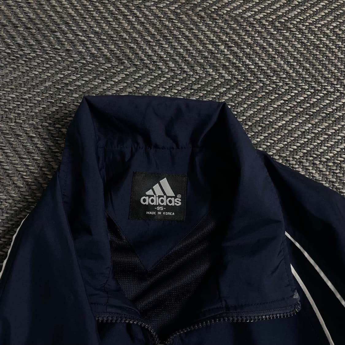 00s 아디다스 올드스쿨 박시핏 트랙 바람막이 y 4260 상품이미지7