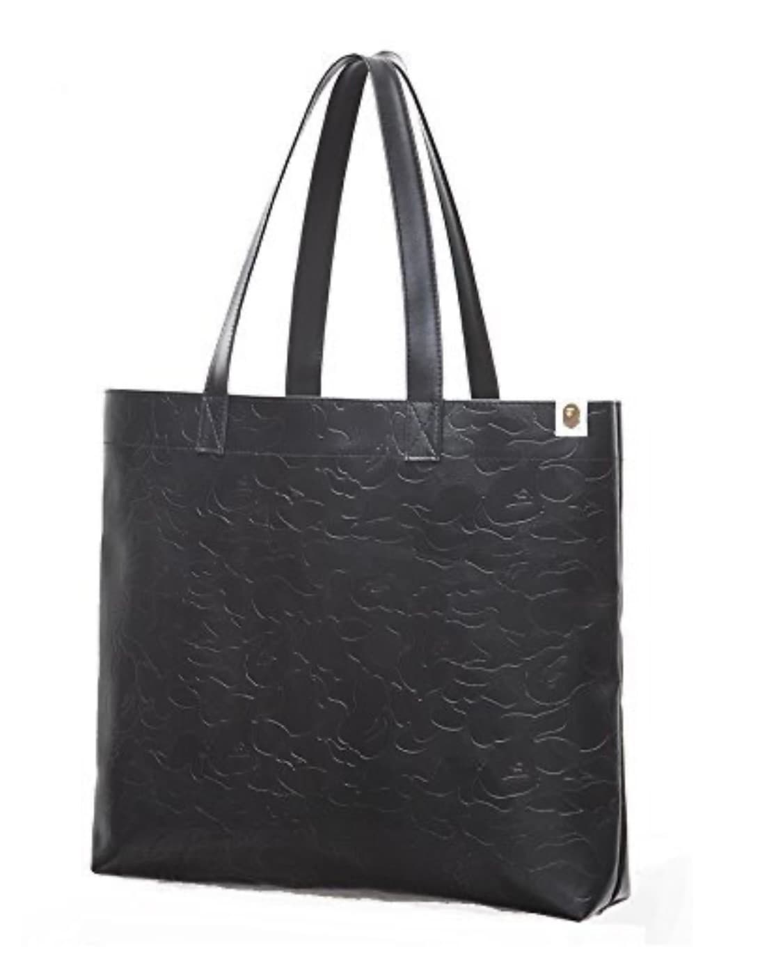 베이프 레더 토트백 잡지부록 상품이미지1