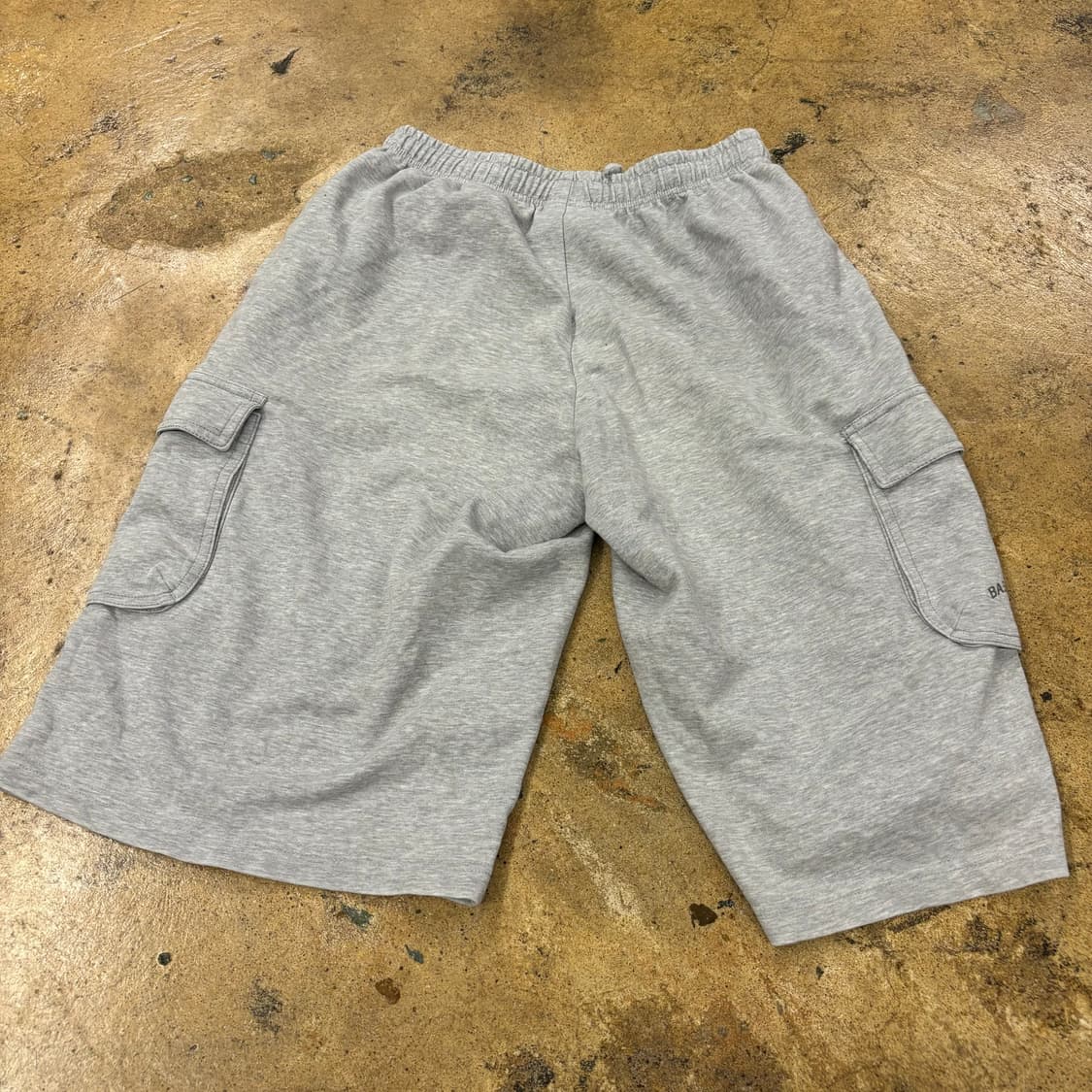 [정품/95] 아디다스 카고 반바지 츄바 트레이닝 팬츠  상품이미지3