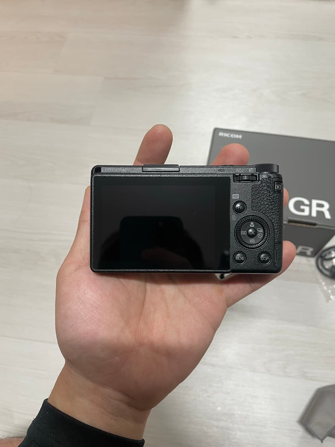 [상태좋음] 리코GR3X HDF 상품이미지2