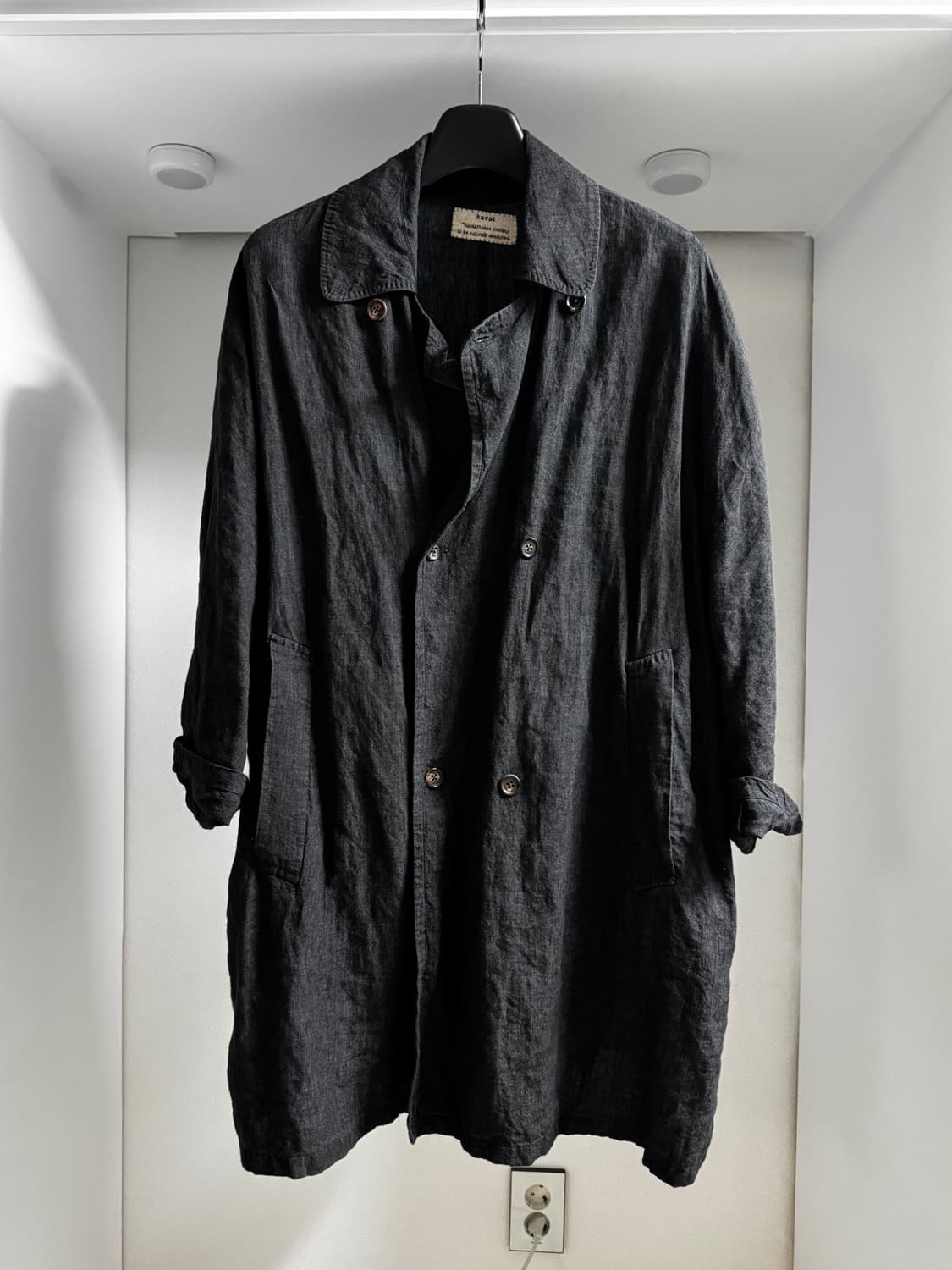 Kaval mechanic coat 상품이미지1