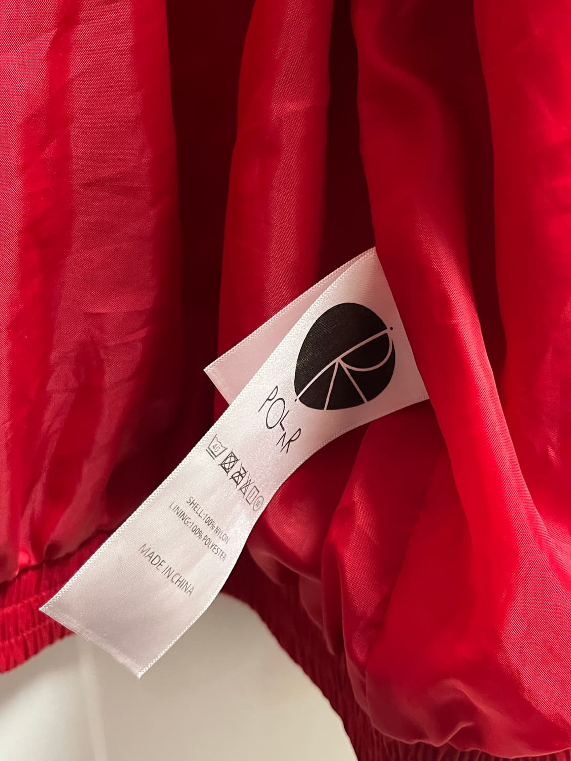 폴라스케이트 바람막이 상품이미지4