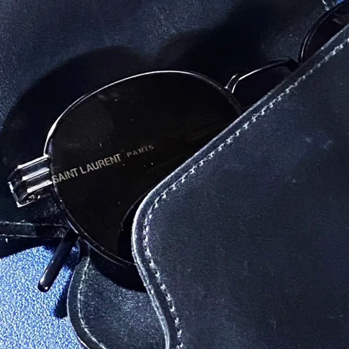 [정품] SAINT LAURENT 생로랑 YSL모노그램 유니섹스 선글라스 상품이미지10