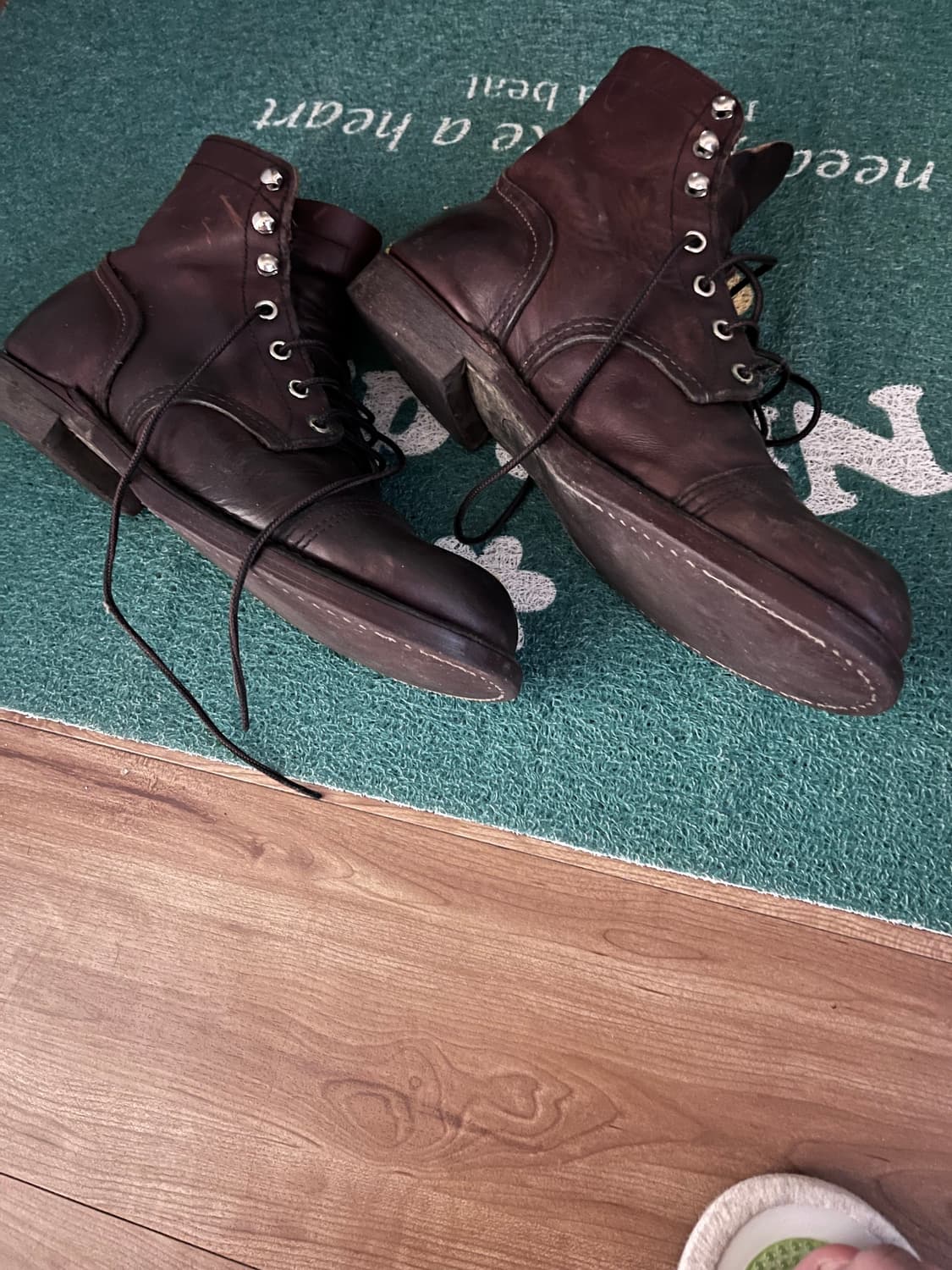 레드윙 8111 아이언레인저 엠버하니스 270 상품이미지2