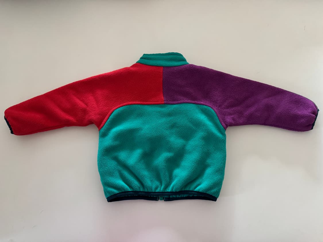 파타고니아 키즈 리버시블 자켓 상품이미지3