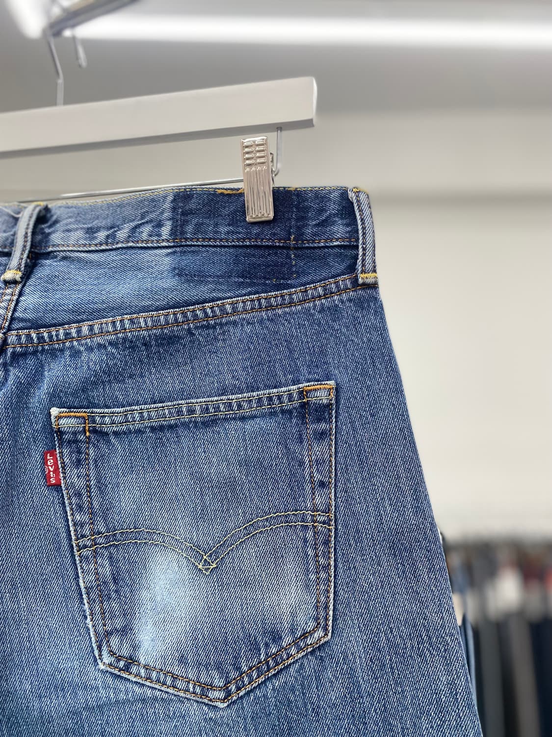 Levis501 Straight Fit 00s 31사이즈 a4861 상품이미지7