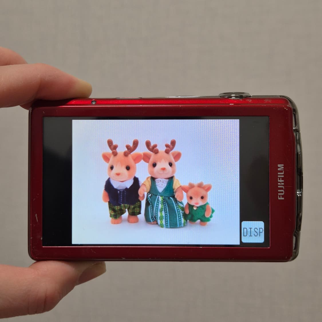 ❤️파인픽스 Z700EXR 레드 ❤️ 터치 빠른 슬림 감성디카 상품이미지2