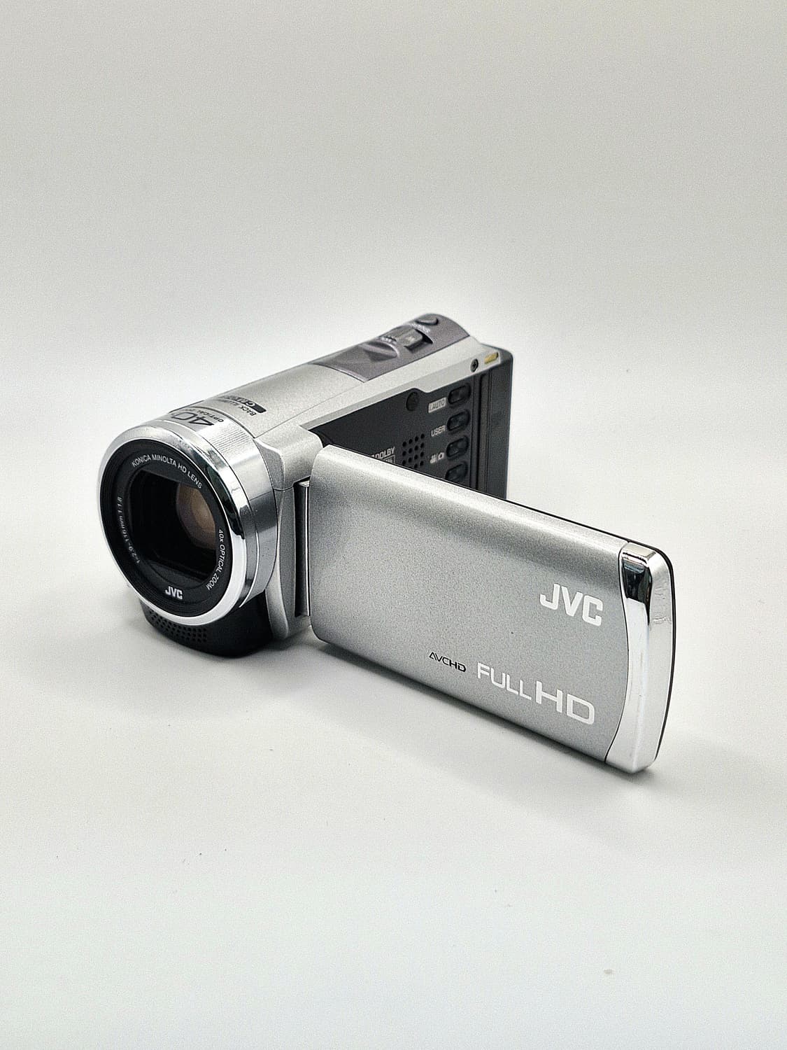 JVC GZ-HM33 빈티지캠코더[ 꾸미기0] 상품이미지5