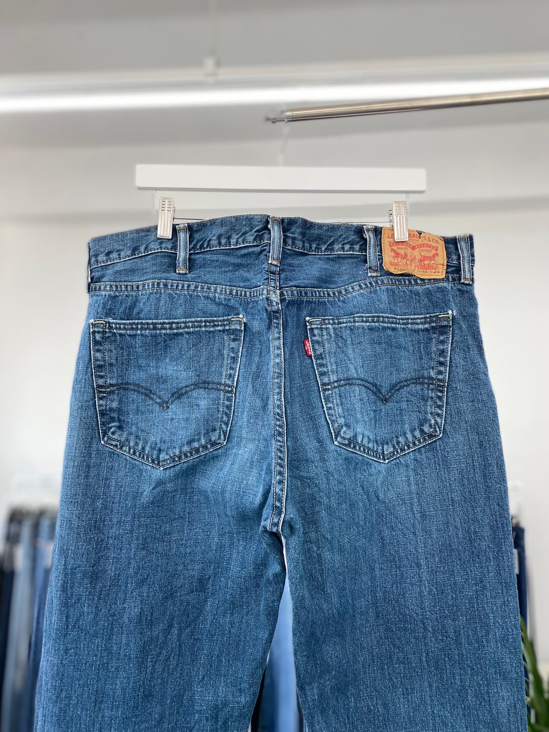 Levis527 Boots Cut 00s 38사이즈 a4972 상품이미지5