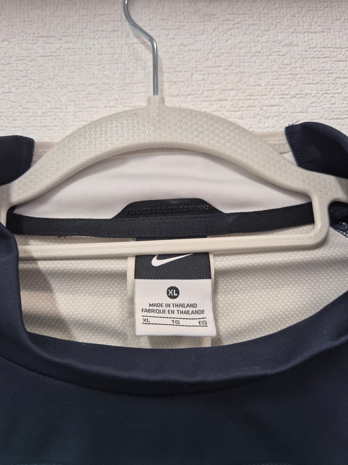 나이키 국가대표 선수지급용 국대 쉘탑/ 105(정품) 상품이미지7
