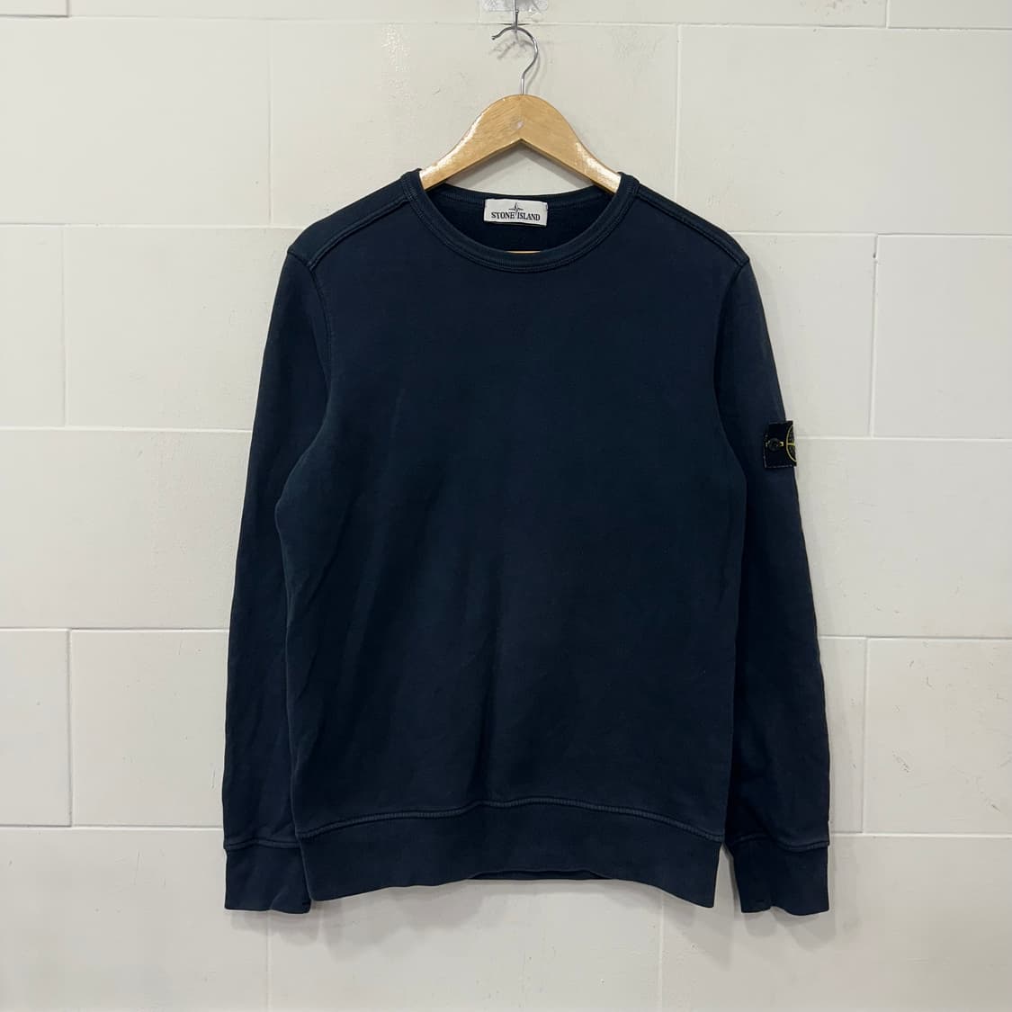 스톤아일랜드 맨투맨 상품이미지1