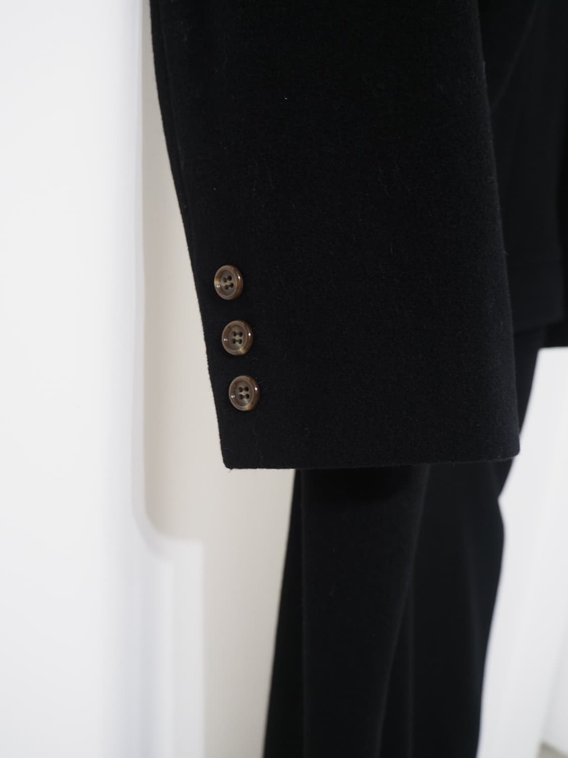 vintage double breasted coat  상품이미지4