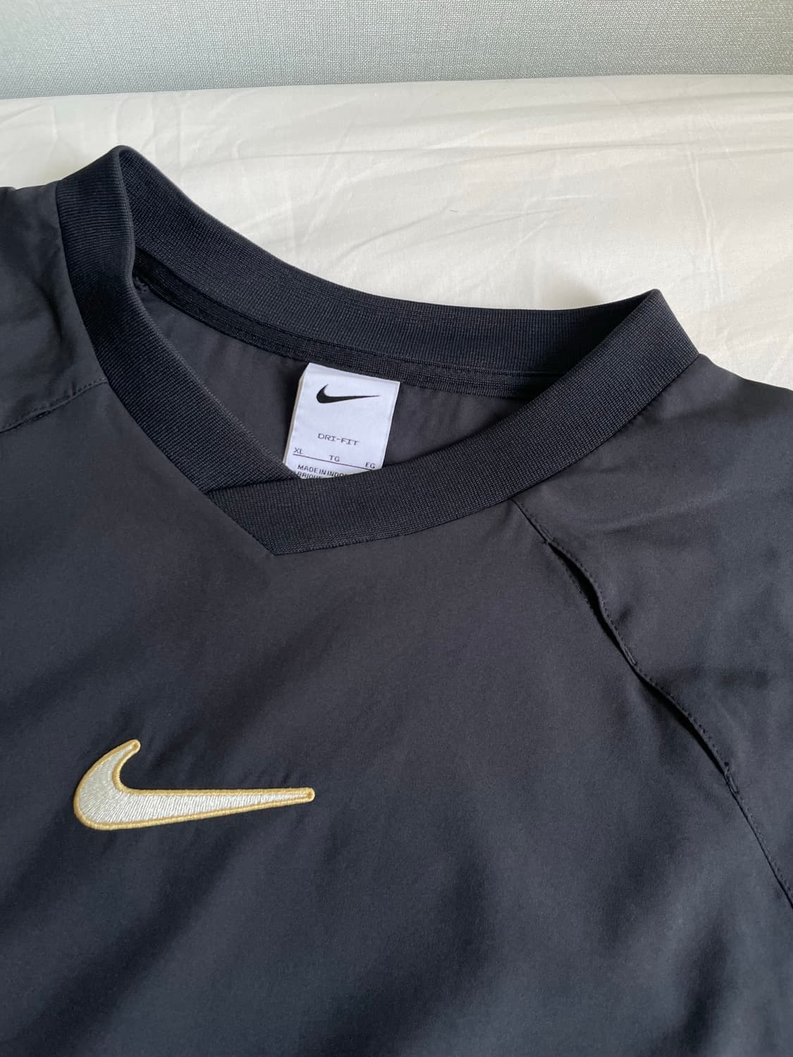 나이키 드라이핏 축구 셸 탑 XL 상품이미지2