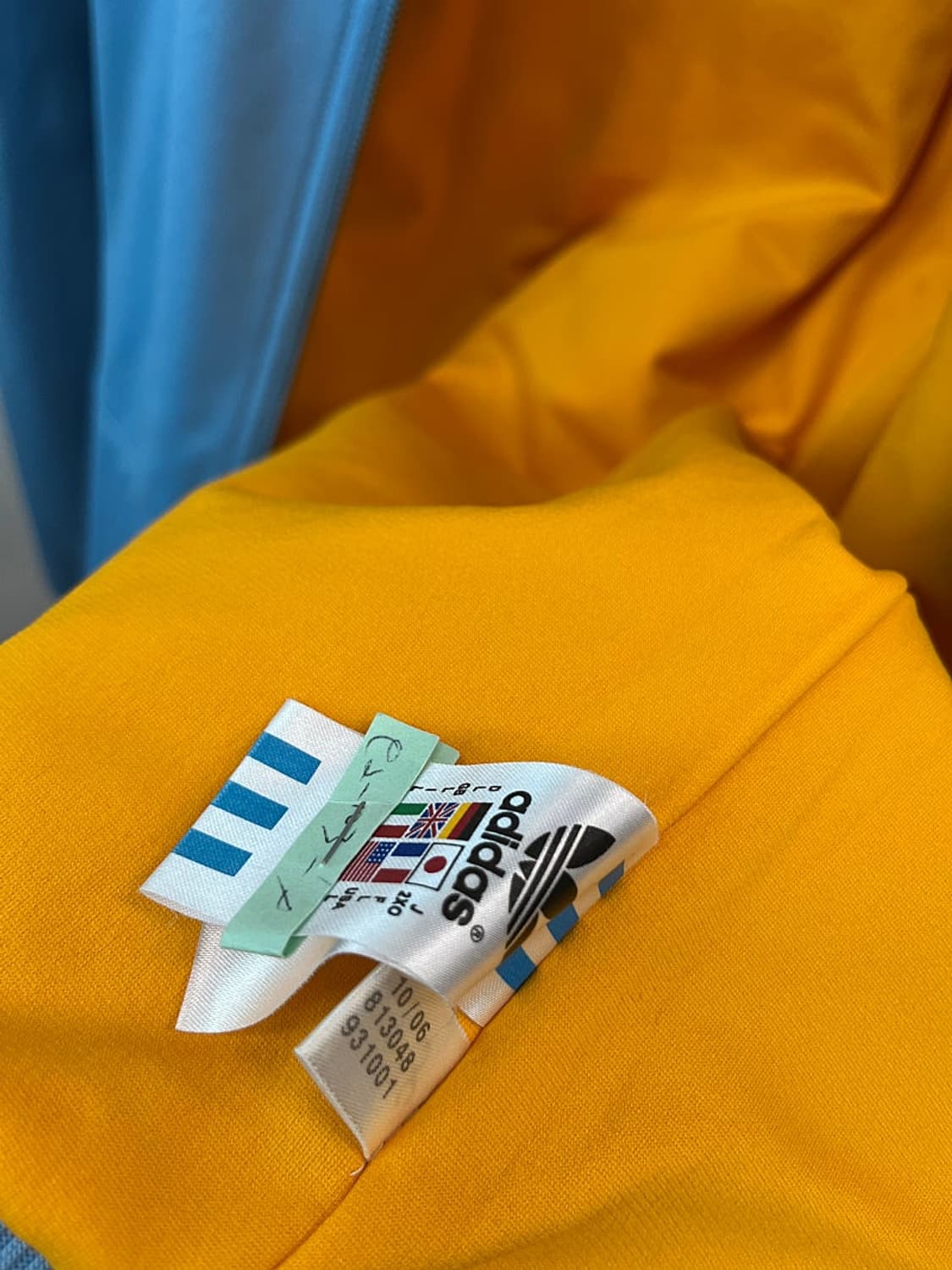 110) 아디다스 브루스리 져지  상품이미지8