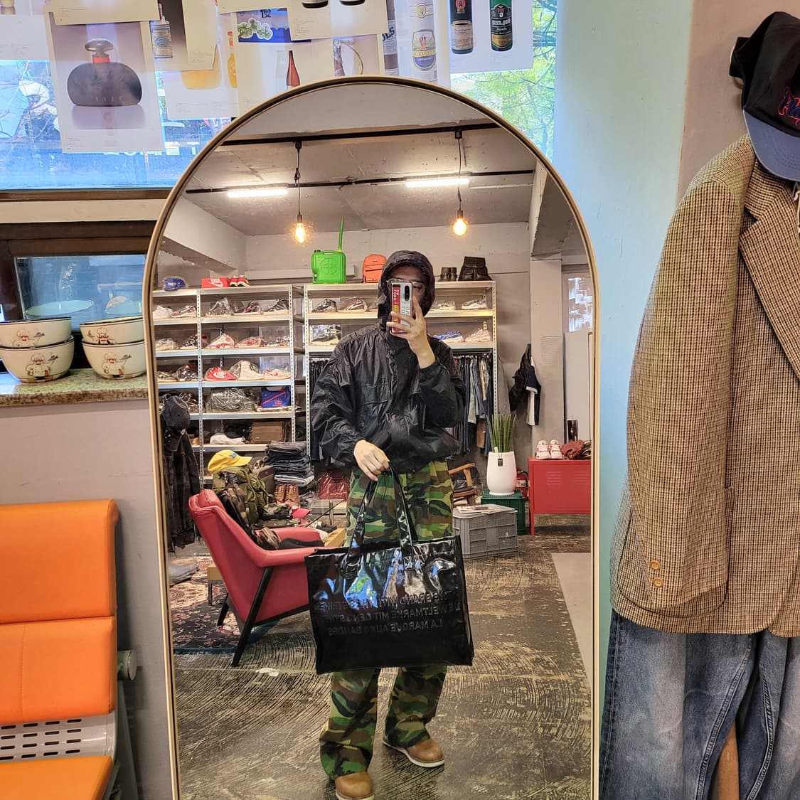 아디다스 쇼퍼백 상품이미지2