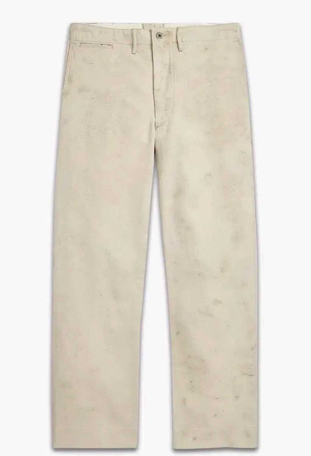 명작) 더블알엘 RRL 더티 워싱 필드팬츠 퍼티그폴로랄프로렌 헤링본 상품이미지1