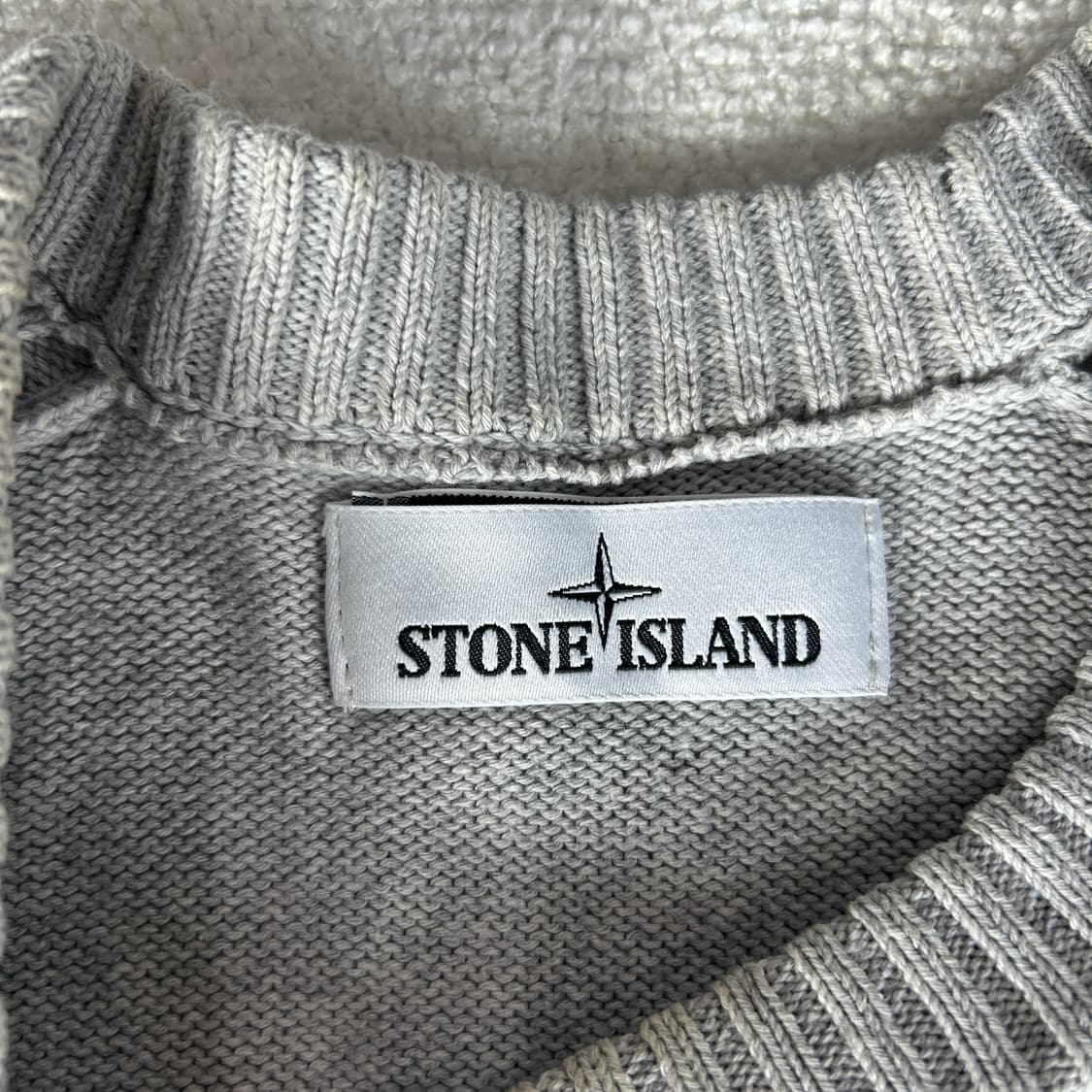 스톤아일랜드 정품 니트 맨투맹 100 상품이미지2