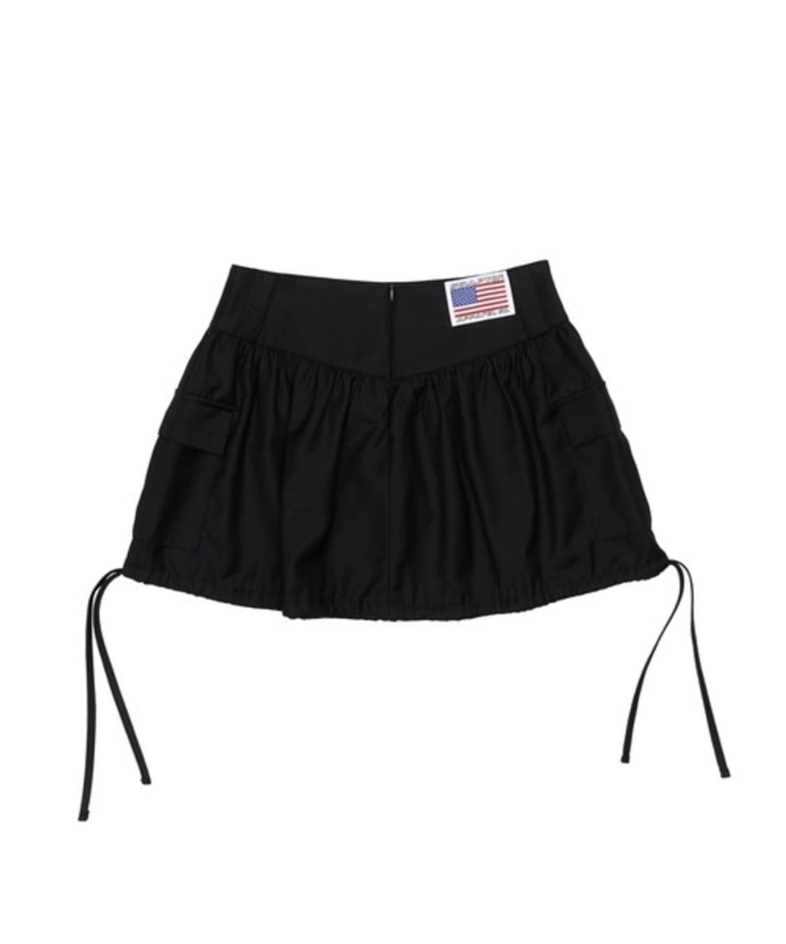 스컬프터 Shirring Pumpkin Skirt 상품이미지1