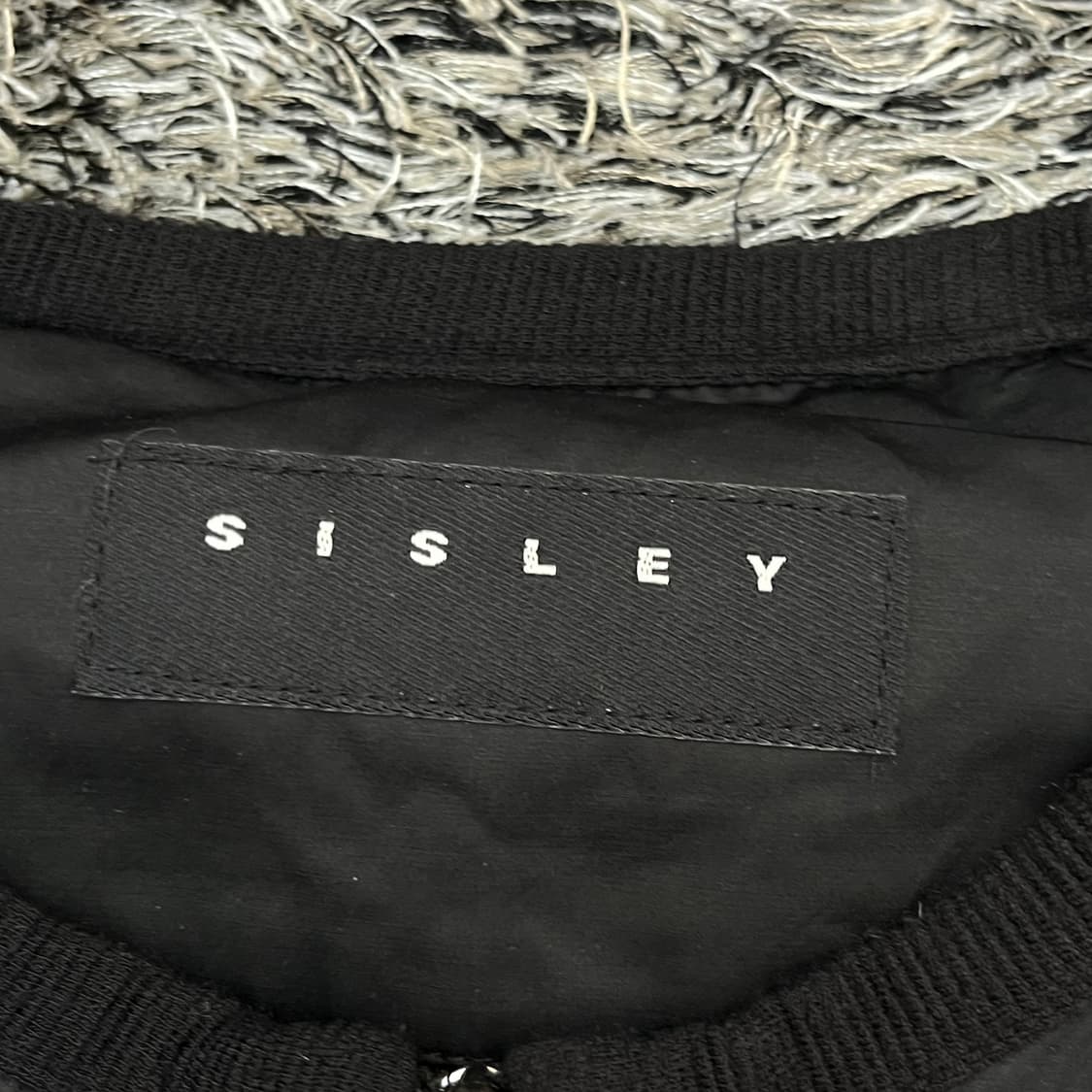 시슬리 여성 덕다운 경량패딩 자켓 (42) 상품이미지3