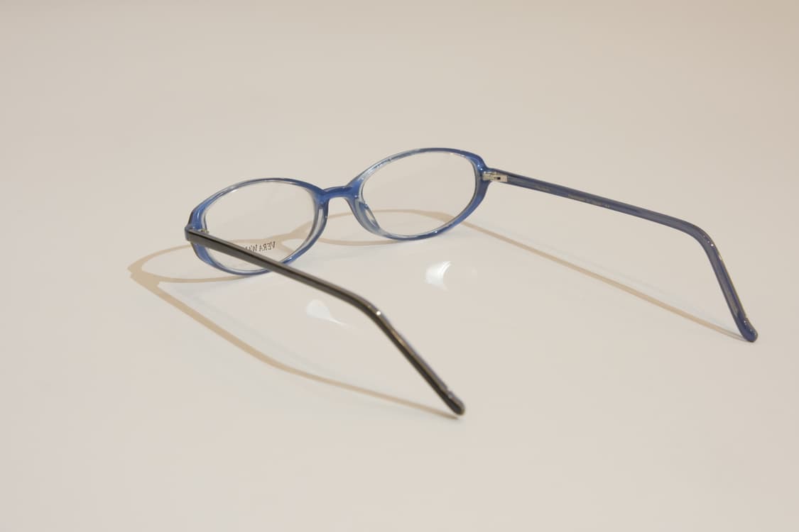 베라왕(VERA WANG) 다크 그레이 & 블루 투톤  상품이미지4