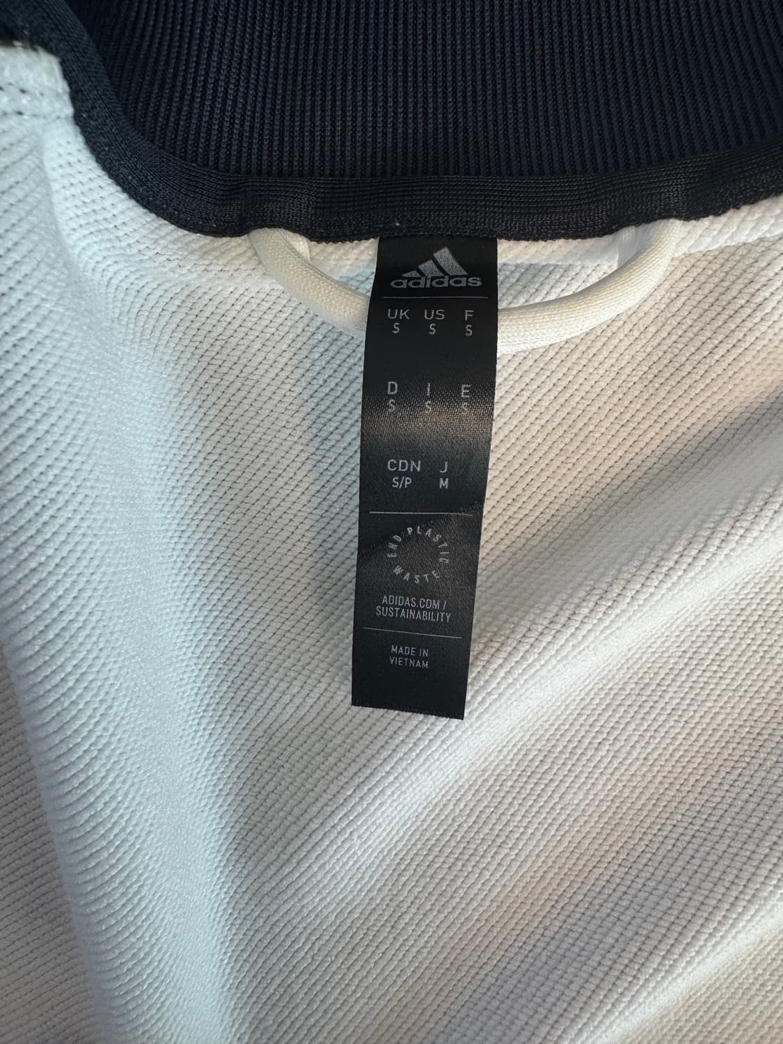 아디다스 레알마드리드 22/23 DNA트랙탑져지 HD1324 상품이미지3