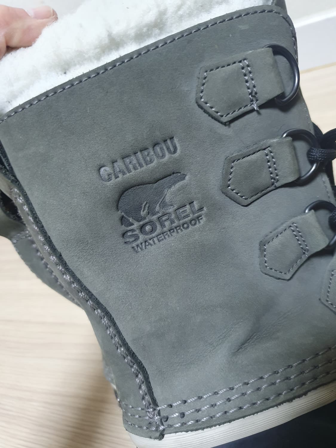 소렐 우먼스 카리부 방한부츠 250~255 상품이미지7