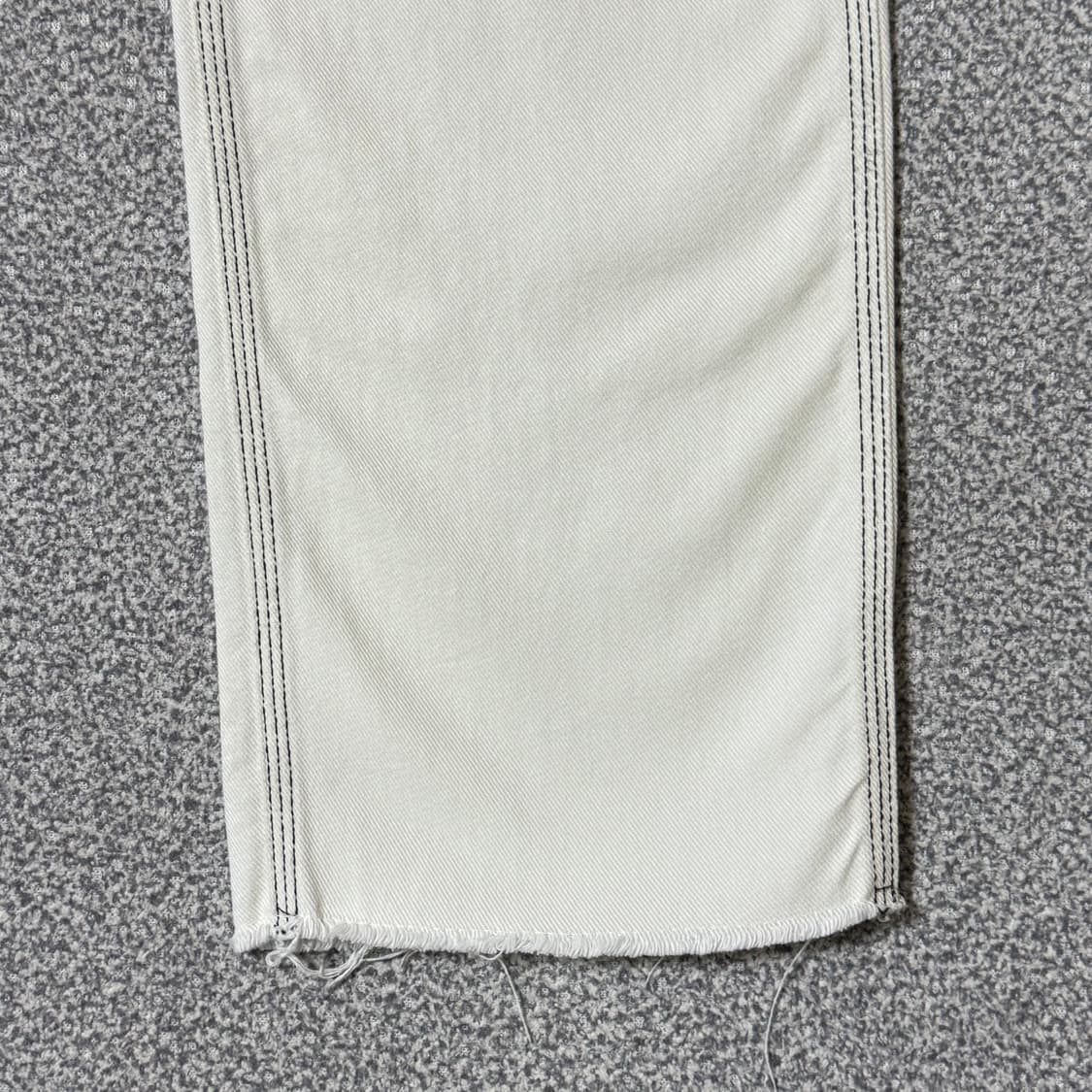 칼하트 스티치 데님 31x32 상품이미지6