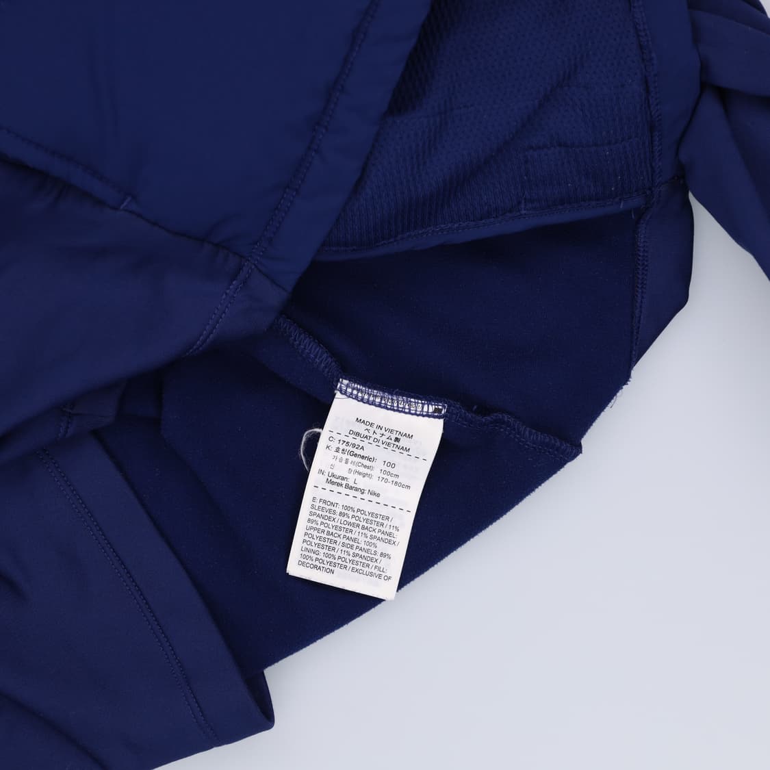 [L] 나이키 에센셜 필드자켓  1211H1 상품이미지5