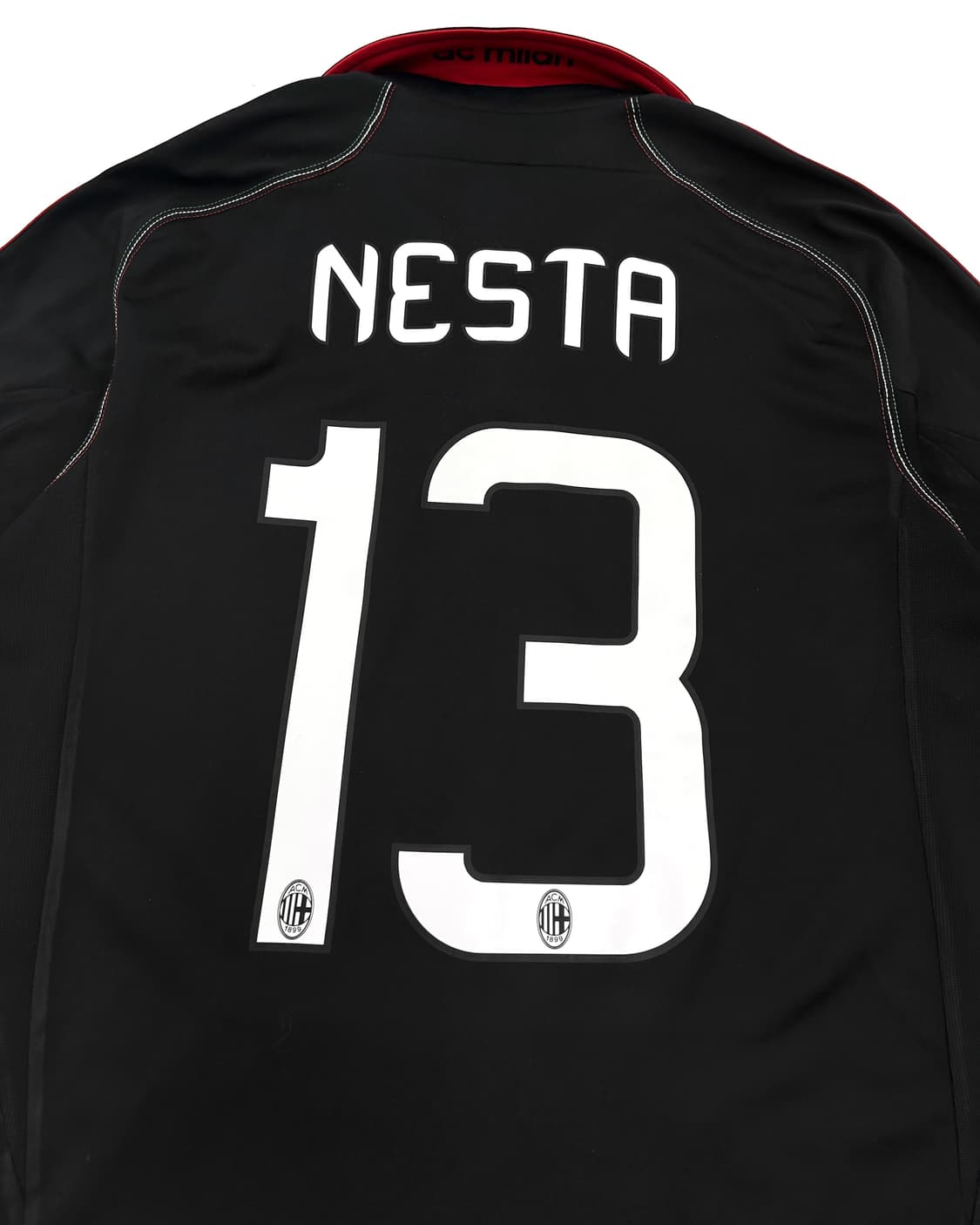 아디다스 12-13 AC밀란 써드킷 네스타 상품이미지1