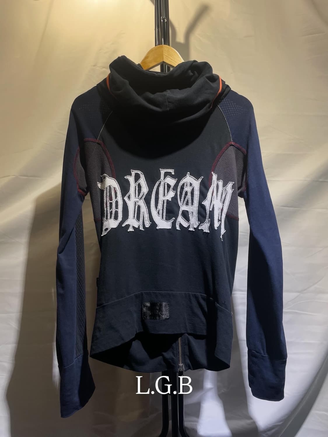 L.G.B DREAM BOXER HOOIDE ZIP UP (0) 상품이미지1