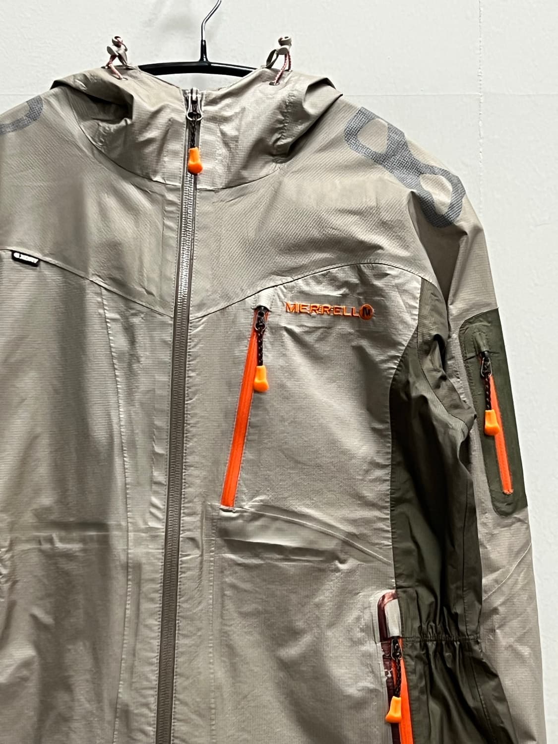 (90) 머렐 우먼스 등산 바람막이 자켓 상품이미지3