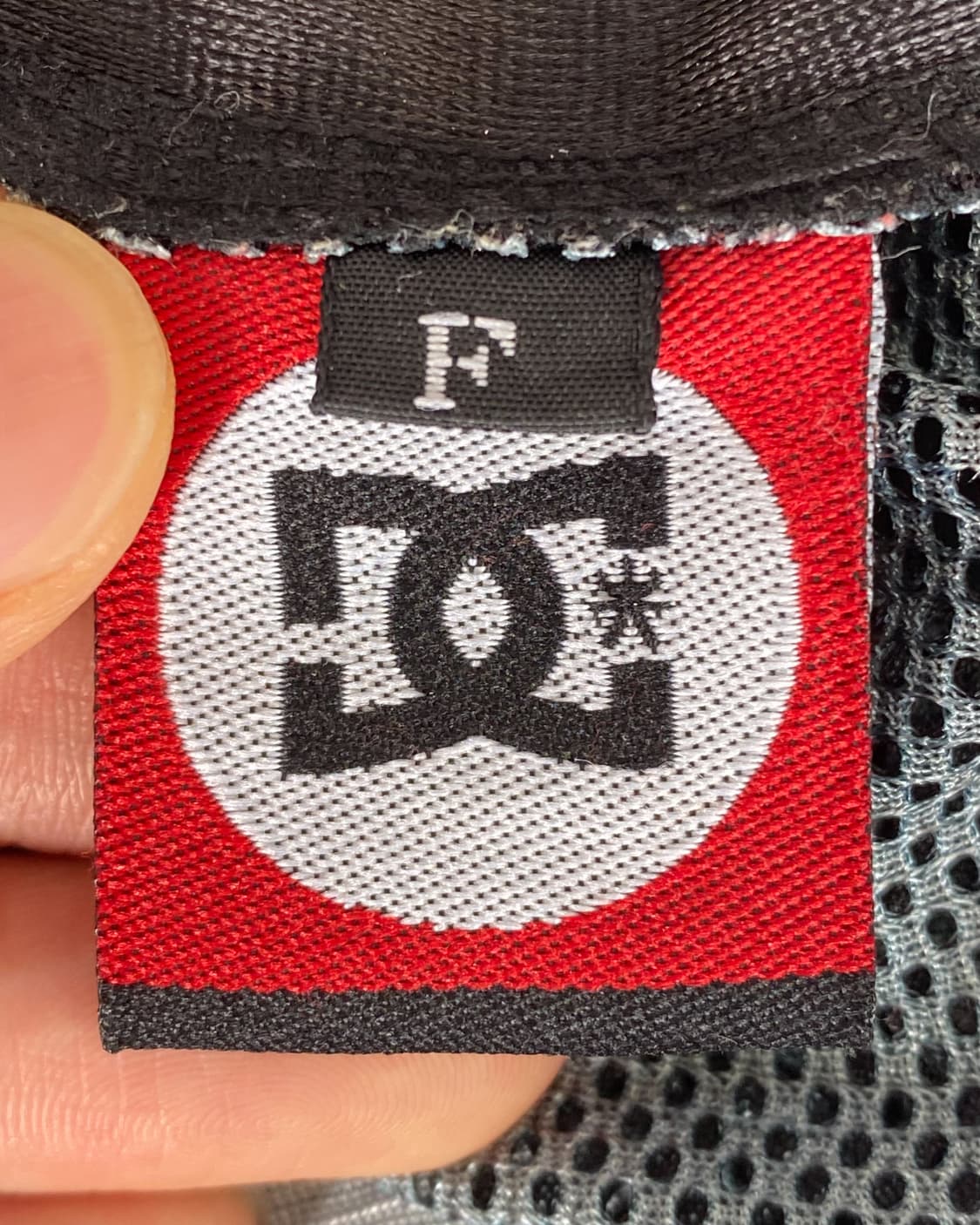 DC Shoes 스케이트 메쉬 집 져지 상품이미지7