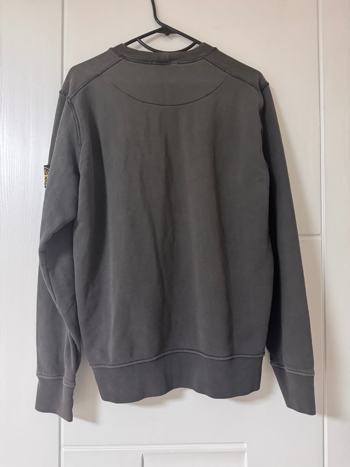 스톤아일랜드 맨투맨 L 상품이미지2