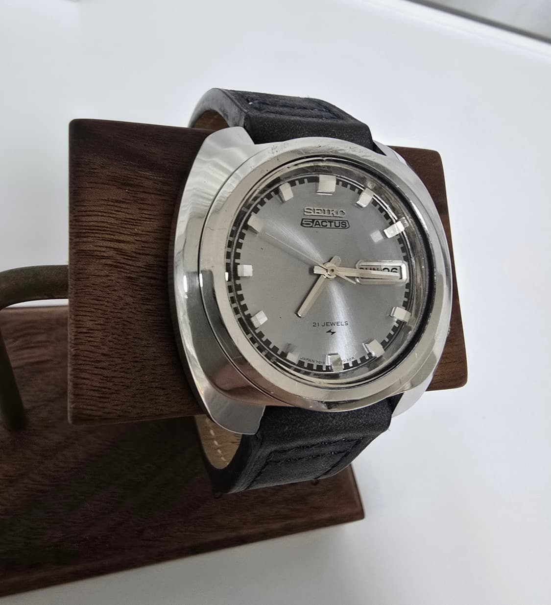 세이코 빈티지 70's 5 actus 7109-7010 Automatic 상품이미지3