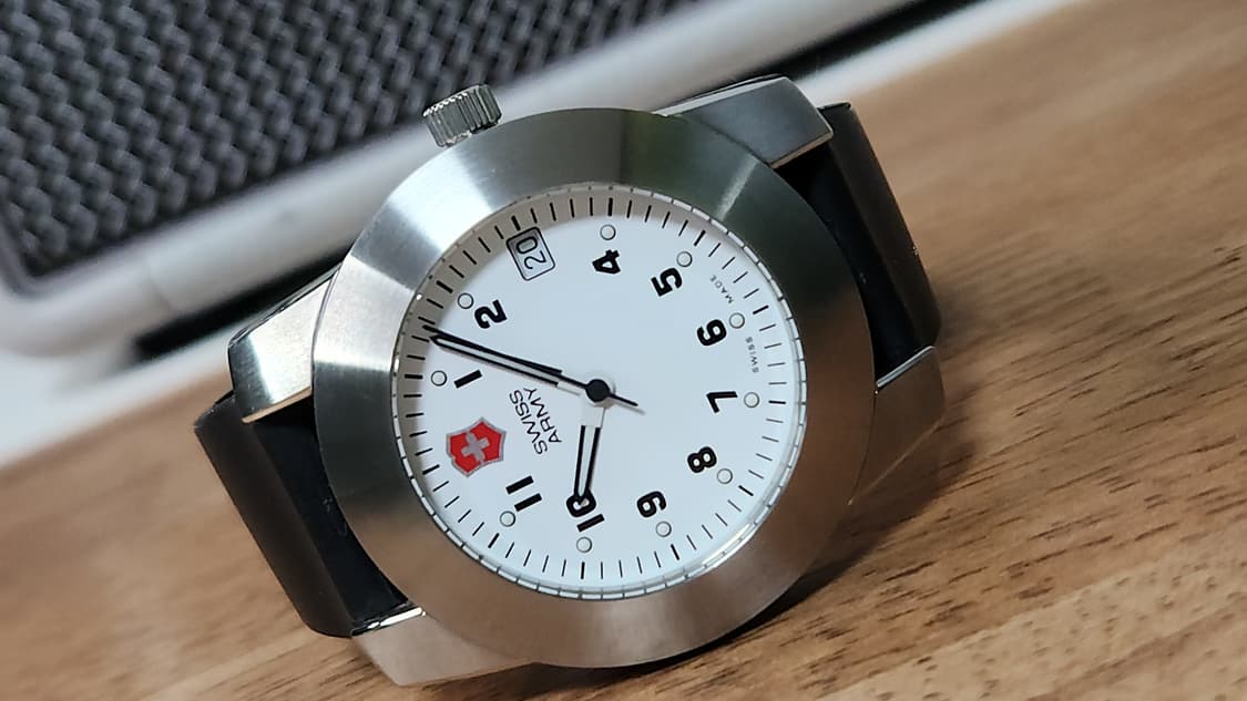 # 빅토리녹스 Swiss Army Peak 남성명품시계 급처 /스위스시계 상품이미지3