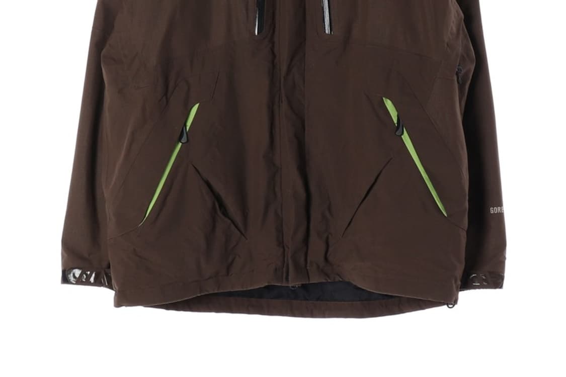 컬럼비아 티타늄 고어텍스 자켓 L 상품이미지5