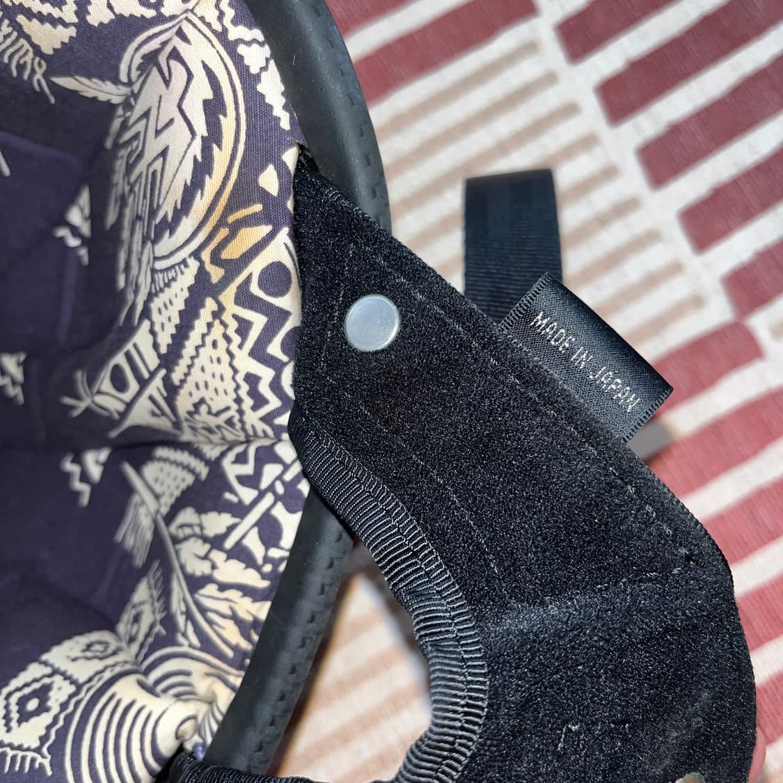 네이버후드 X 포터 콜라보 헬멧 상품이미지7