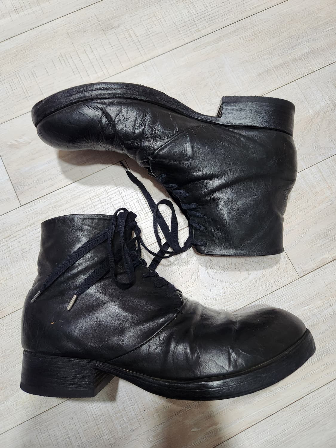 (A1923) ADiciannoveventitre d2 부츠 상품이미지1