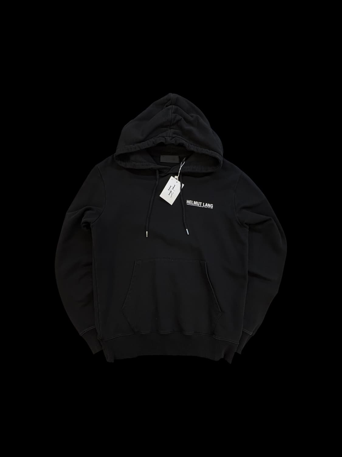 HELMUT LANG Pullover Hoodie 상품이미지1