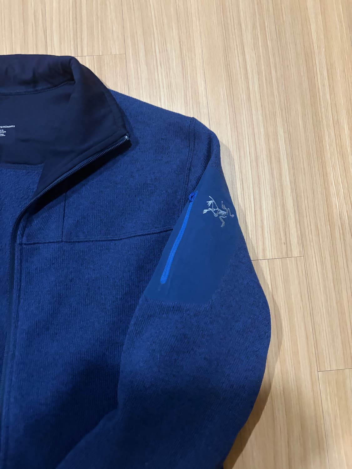 아크테릭스 폴라텍 코버트 멘즈 플리스 자켓 상품이미지4